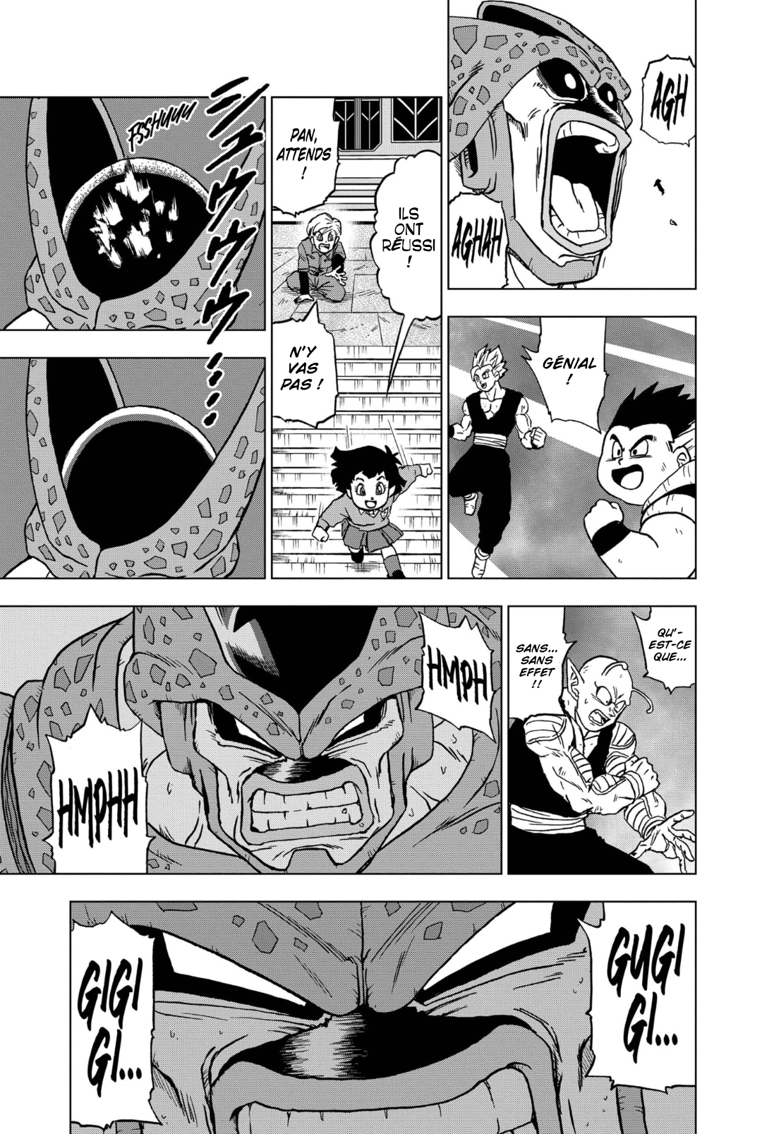  Dragon Ball Super 097 Page 38